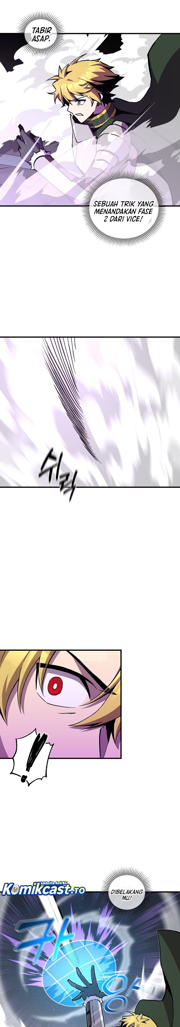 I Am Player Who Suck Alone (Solo Bug Player) Chapter 170 Gambar 13